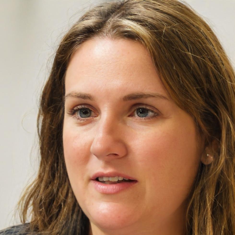 Teilnehmerin Portrait